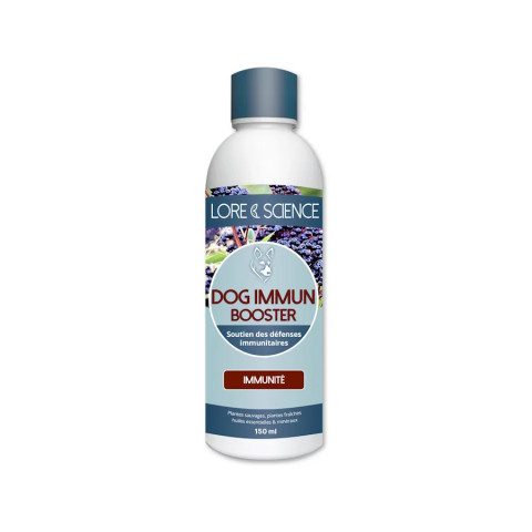 Dog Immun Booster - Dog's natural defenses - Lore & Science